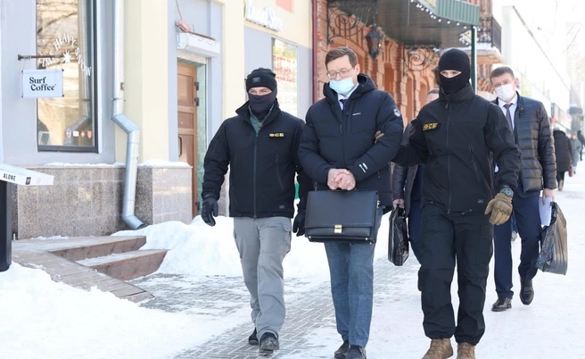 Криминальная медицина губернатора Текслера Криминальная медицина губернатора Текслера