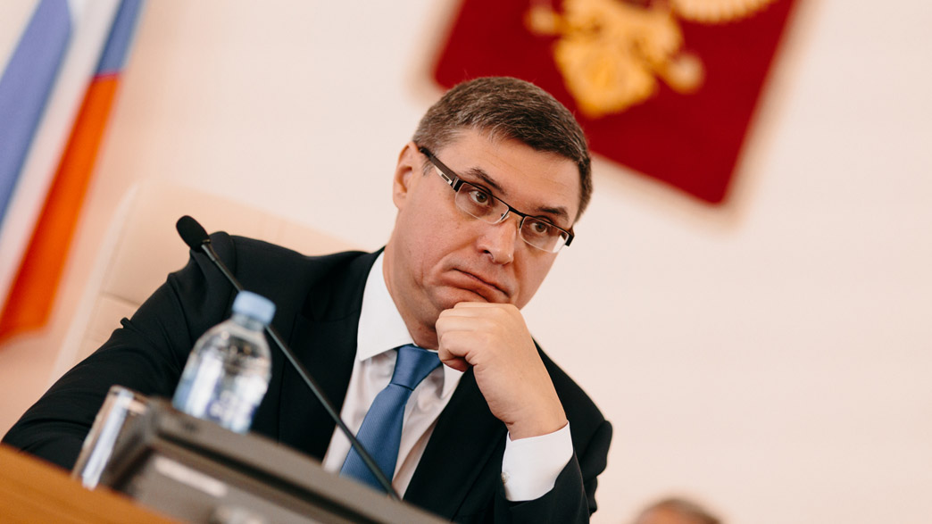 Губернатор Авдеев проводит седьмую «Прямую линию» с жителями Владимирской области - новости Владимирской области